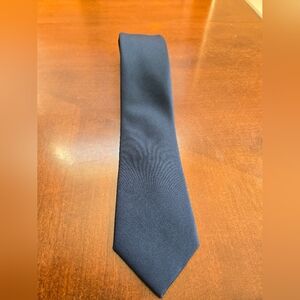Calvin Klein Blue Tie Elegant Accessories